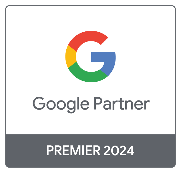 Google Premier Partner 2024