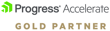 Progress Accelerate Gold Partner