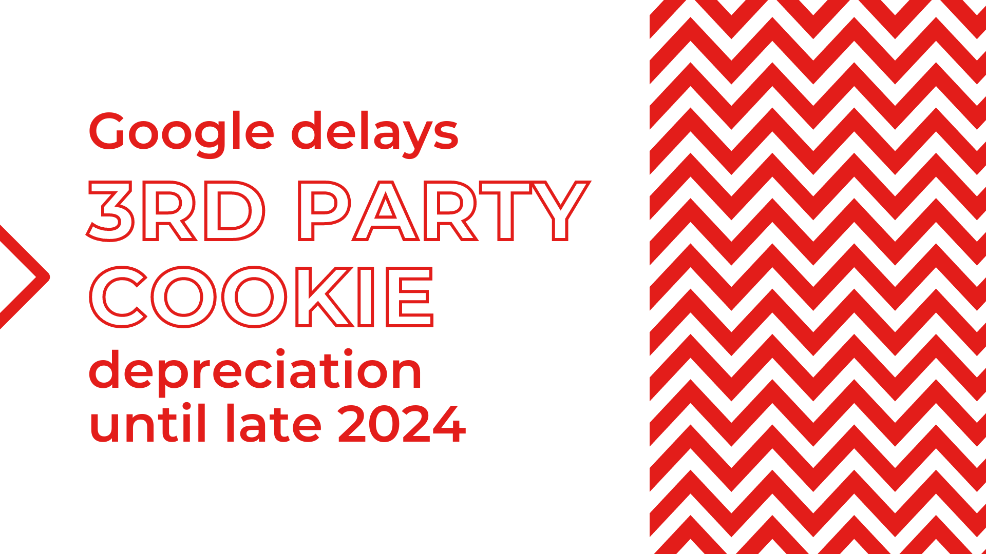 Google Again Delays 3rd-Party Cookie Depreciation